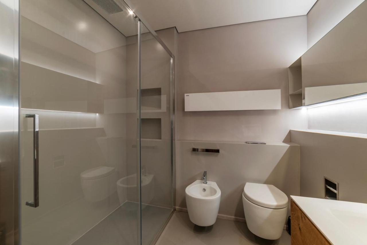 Studi Patrizi Dreaming Luxury Duplex Apartment Rom Exterior foto