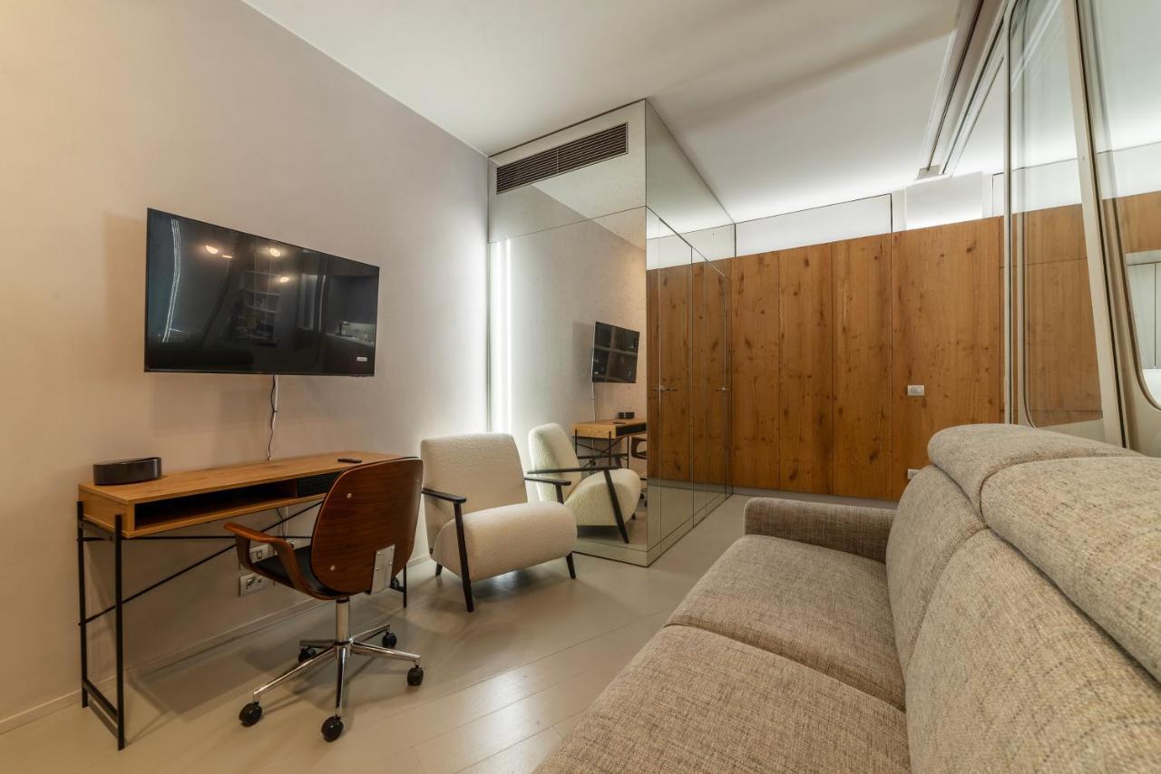 Studi Patrizi Dreaming Luxury Duplex Apartment Rom Exterior foto